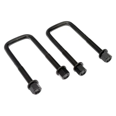 For Dodge Ram 2500 1994-2002 Dorman 929-741 Rear Leaf Spring Axle U-Bolt Kit Foto 1 de 4