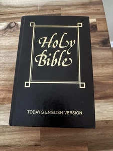 Good News Bible: Today's English Version Vintage Hardback - Imagen 1 de 11