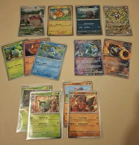 Pokemon TCG SVP Scarlet & Violet Promo Karten Lot Black Star Art Promos + Mehr!  - Bild 1 von 7