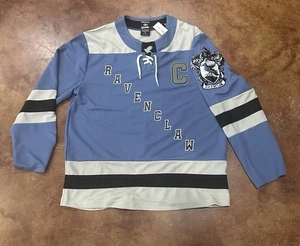 Harry Potter Quidditch Ravenclaw Seeker 07 Blau Jersey Spiritwear NEU Gr. M - Bild 1 von 4