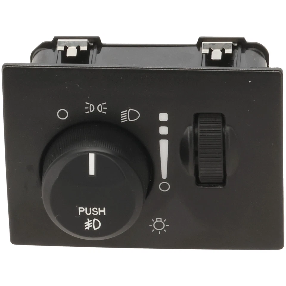 Interruptor de faro para cargador Challenger 2006-12 2008-11 con luz antiniebla Foto 1 de 4