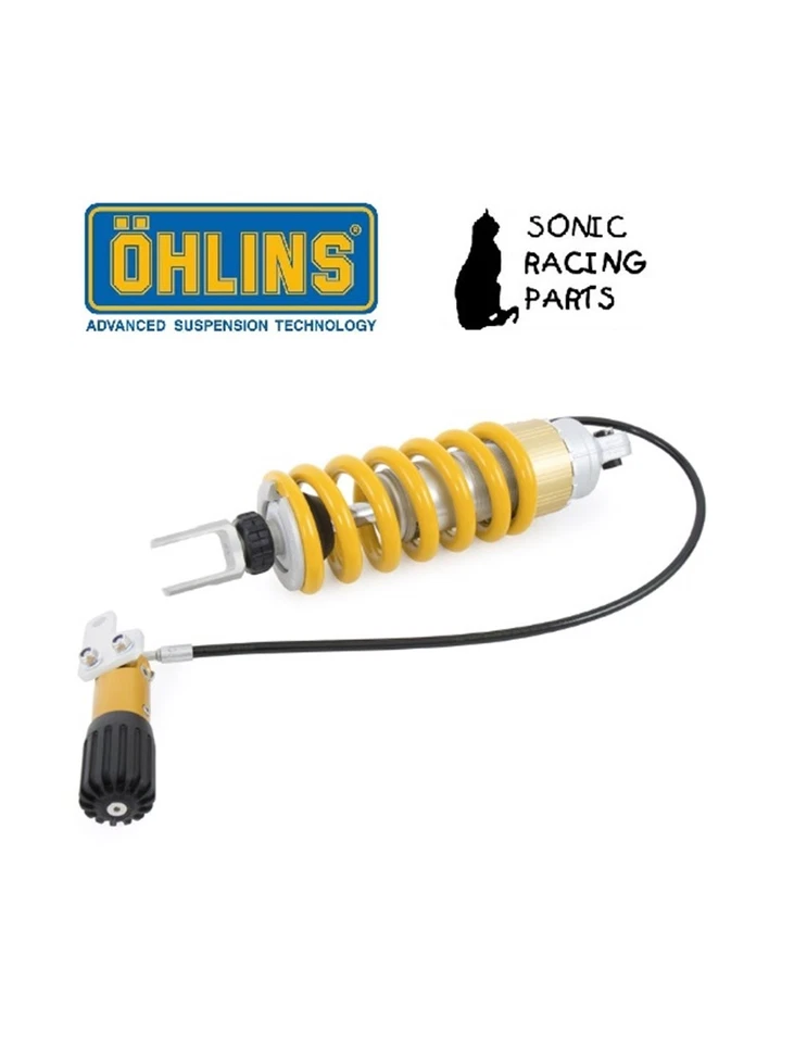 YA 534 AMORTISSEUR ARRIERE OHLINS YAMAHA TRACER 900 - 2015 2017 - Photo 1/1