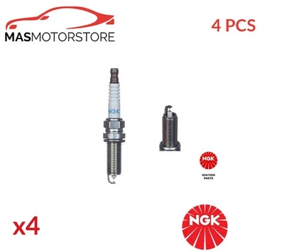 ENGINE SPARK PLUG SET PLUGS NGK 96210 4PCS A FOR TOYOTA COROLLA,C-HR,RAV 4 V - Image 1 of 4