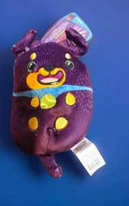 Dogs Vs Squirls Winnie #003 Beanie Plush - Picture 1 of 3