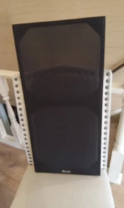 KLH 9250L Coperchio Griglia Altoparlante Ricambio, Una Solo Griglia - Foto 1 di 5