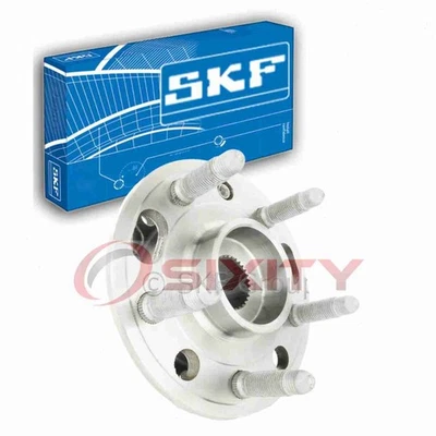 Ступица подшипника заднего колеса SKF в сборе для Buick LaCrosse 3,6 л V6 wt 2010-2016 годов выпуска - Изображение 1 из 4