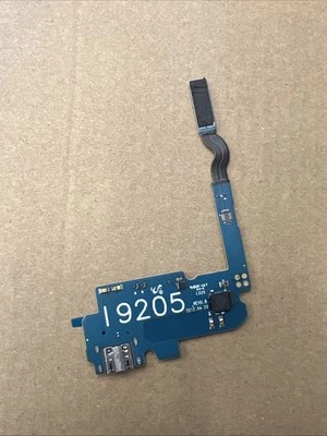 Repuesto de placa de puerto de carga USB para Samsung Galaxy Mega 6.3 I9205 Foto 1 de 2