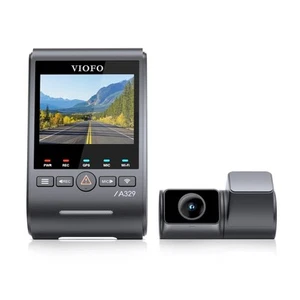 VIOFO A329S 2CH 4K 60FPS+2K HDR Dash Cam with Sony STARVIS 2 Sensor - Picture 1 of 13