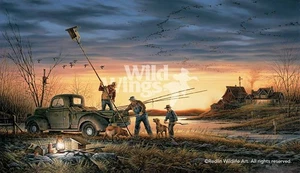 Terry Redlin Conservacionistas - Imagen 1 de 1