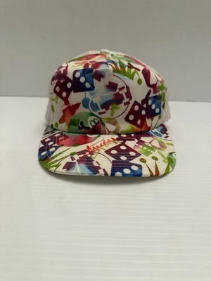 Stussy Dice Stensil Trucker Hat - Image 1 of 4
