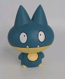 Figura Juguete Jakks Pacific 2009 Pokémon Serie 1 Cheebees Collector MUNCHLAX - Imagen 1 de 4