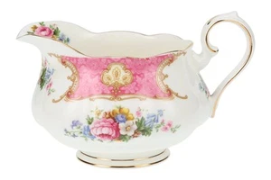 Royal Albert - Lady Carlyle - Sauce Boat - 131407G - Picture 1 of 4