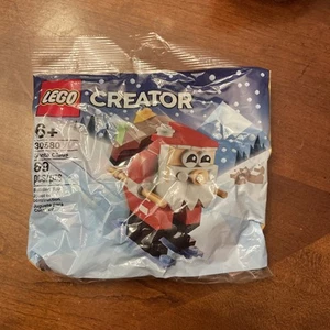 LEGO CREATOR: Santa Claus (30580) - Picture 1 of 2