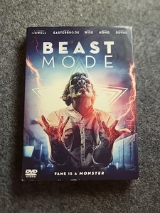 Beast Mode (DVD) - Picture 1 of 5