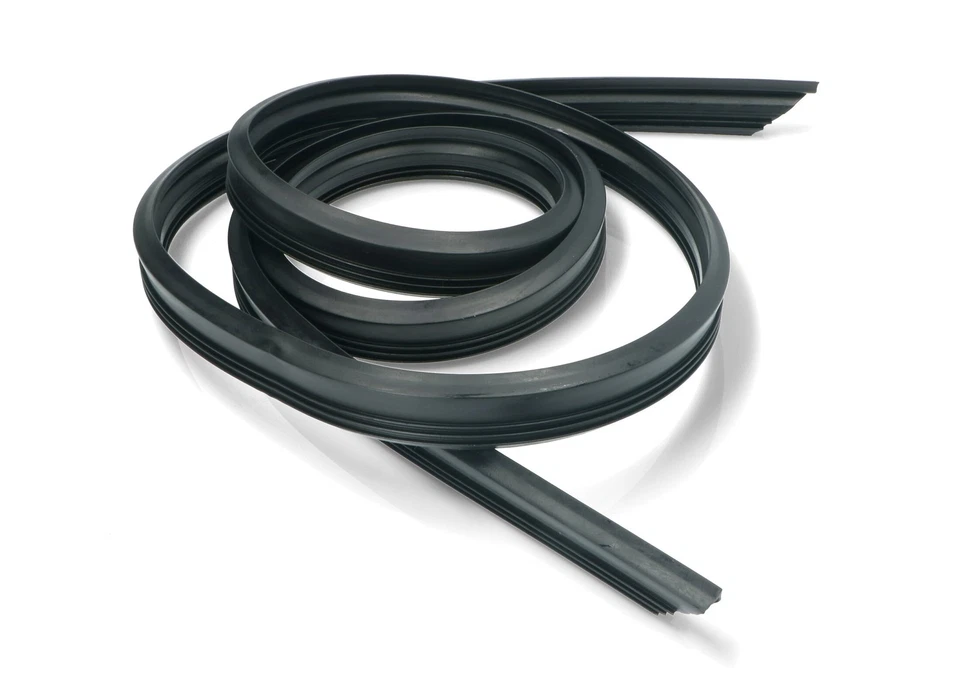 Türdichtung, Dichtung 3-seitig, 1775mm kompatibel Beko Geschirrspüler 1749190100 - Bild 1 von 1