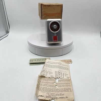 NOS AMF Paragon JW60-20 Percentage Timer 1/2hp, 15A 60 Minute Dial Free Ship - Image 1 of 4
