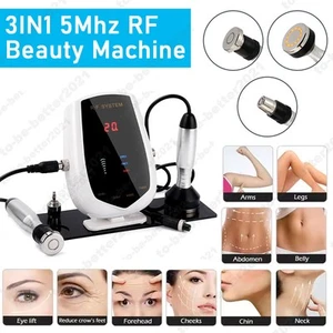 RF Facial Eye Lifting Anti-Wrinkle Skin Rejuvenation Body Slimming Beauty Device - Picture 1 of 12