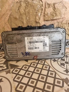 C386 Calculateur moteur Centralina FPT 51910845 Panda Fiat Punto - Imagen 1 de 1