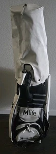 Rare Vessel Golf Bag MGM Resorts International Embroidered Michael Dominguez  - Picture 1 of 15