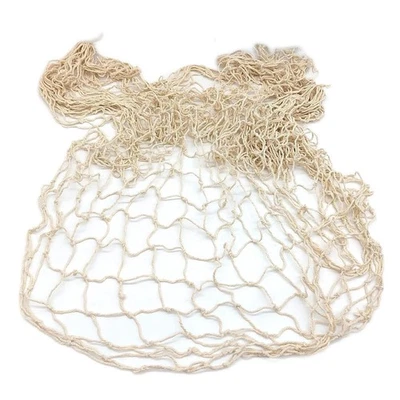 Fischernetz Deko Netz Outdoor Dekoration Mesh 2 x 1 m Maritim Strand Atmosphäre - Bild 1 von 4