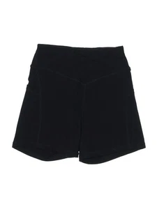 Unbranded Girls Black Athletic Shorts Small kids - Picture 1 of 2