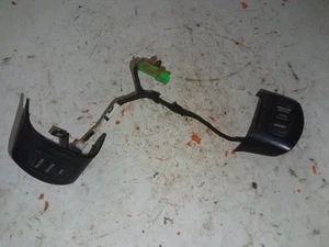 1997-2002 Jeep Wrangler TJ Cherokee XJ Steering Wheel Cruise Control Buttons OEM - Picture 1 of 9