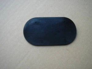 Fits 64 65 Barracuda 62 63 64 65 Polara Fury Cowl Drain Flap Seal NEW - Foto 1 di 1