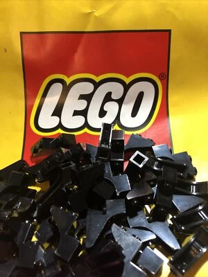 LEGO Black Roof Arch 1x3x2  Brand NEW X40 - Image 1 of 4