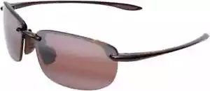 MAUI JIM HO'OKIPA RMR407-10 BRILLANTE TORTUGA/ROSA MAUI POLARIZADA - Imagen 1 de 2
