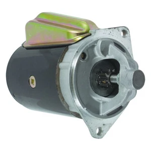 New Replacement 4-1/2 Starter 3124N Fits 75-77 E150 E250 E350 5.0 RWD - Picture 1 of 2
