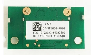 Módulo Wifi 07-WF7603-A01G W2CM2510 para Seiki SC-32HK860N - Imagen 1 de 1