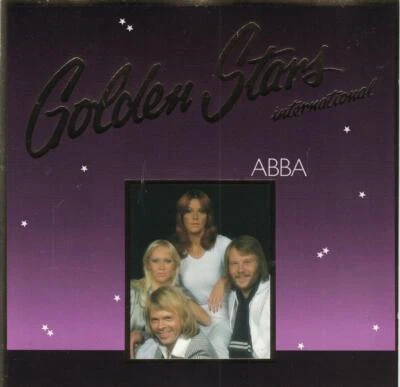 CD Abba - Golden Stars  (Club-Edition) - Bild 1 von 3