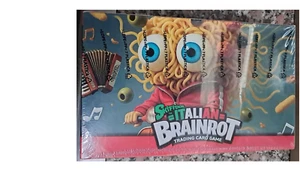 BOX SKIFIDOL ITALIAN BRAINROT 24bustine:(14 CARTE CON 2 SPECIALI ogni bustina) - Foto 1 di 4