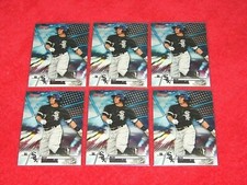 NICK MADRIGAL WHITE SOX 2018 BOWMAN'S BEST TOP PROSPECTS #TP16 LOT OF 6 (BRC1)