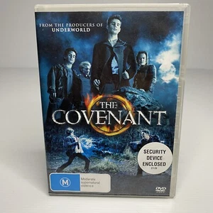 The Covenant (DVD, 2006) VGC Region 4 Taylor Kitsch Steven Strait - Picture 1 of 5