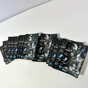 Pokemon Center Japan 2012 Team Plasma Darkrai Giratina Sleeves Set of 27 Used - Picture 1 of 5