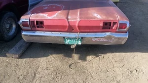 1966 Plymouth Fury Sport Rear Driver & Passenger Tail Light OEM 1965 1967 1968 - Picture 1 of 12