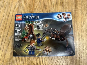 NEW LEGO Harry Potter Aragog's Lair 75950 (box damage) - Picture 1 of 4