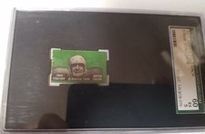 SGC 5, 1949 - 1950 *  Topps Felt Back #79, ERNIE STAUTNER, Rookie, HOF, Steelers