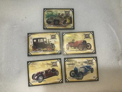 Traks Valvoline cards - Image 1 of 4