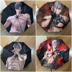 Anime Amor y Espacio Profundo Paraguas Manual Brolly Sombra de Lluvia Cospaly Dibujos Animados Regalo - Imagen 1 de 12
