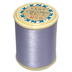 Kanagawa Kinsuzu 100 Silk Thread, 23 dtex 3x2, 1300m, 42 Vibrant Colors - Picture 1 of 52