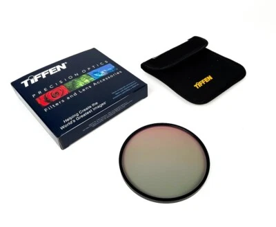 Tiffen W 4 1/2 Hot Mirror IR ND 3 - Image 1 of 3
