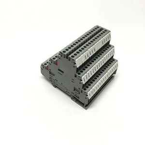 Lot of 16 Phoenix Contact UT 2,5-3L Multi-Level Terminal Blocks 500V 19A - Picture 1 of 5