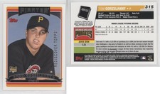 2017 Topps Rediscover Topps Buybacks Silver Tom Gorzelanny #2006-315