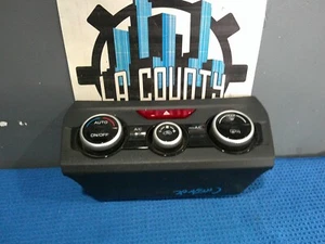 18-20 SUBARU XV CROSSTREK A/C CONTROLLER AUTO TEMPERATURE CONTROL772311FL730 *A8 - Picture 1 of 5