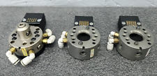 Ati Industrial Automation Robot Tool Changer Qc005M, Qty 2 - Qc005T, B15M