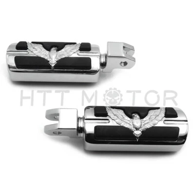 Espalda Falcon Eagle para Yamaha V-Star 1100 650 Custom Stryker V-Max Virago 750 Foto 1 de 4