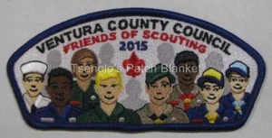 Ventura County Council 2015 FOS $150 Donation Csp Mint Condition FREE SHIPPING - Picture 1 of 1
