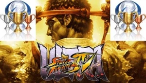 Psn Service Ultra Street Fighter 4 Trophées  - Afbeelding 1 van 1